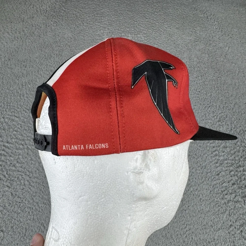 Atlanta Falcons Helmet Hat Snapback‎ by Louisville Mfg NFL Vintage 70s 80s USA